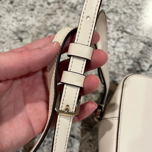 Kate Spade White Crossbody Bag - Picture 4 of 11